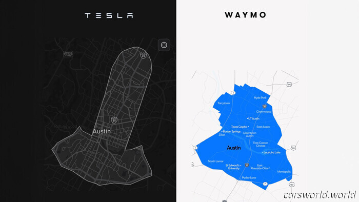 La actualización del Robotaxi de Tesla está generando más que solo cobertura en Austin | Carscoops